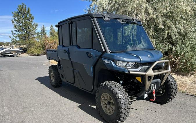 2025 Can-Am Defender MAX Limited HD10