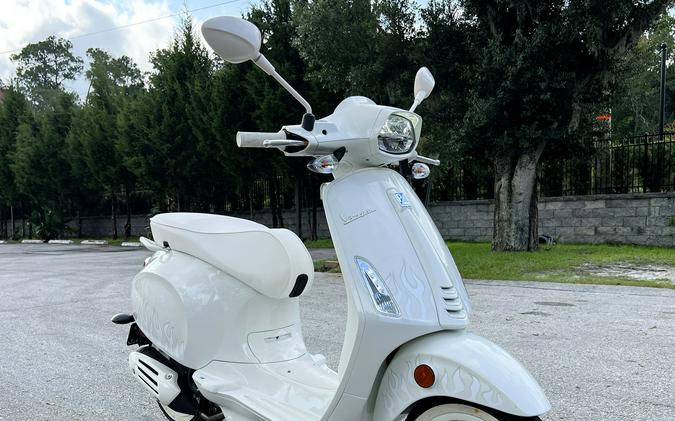 2022 Vespa SPRINT 50 JUSTIN BIEBER X