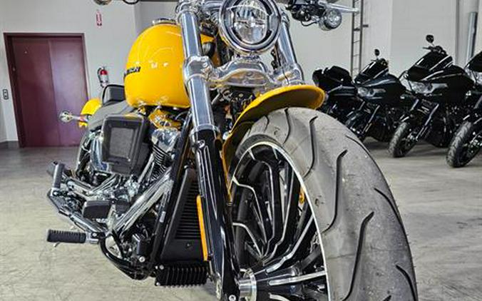 2025 Harley-Davidson Breakout®