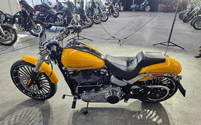 2025 Harley-Davidson Breakout®