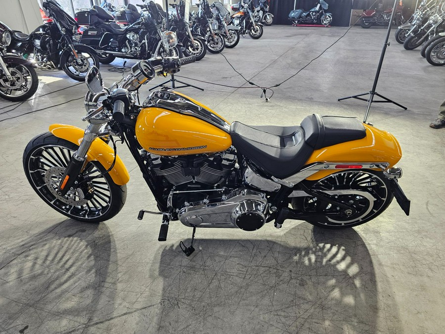 2025 Harley-Davidson Breakout®