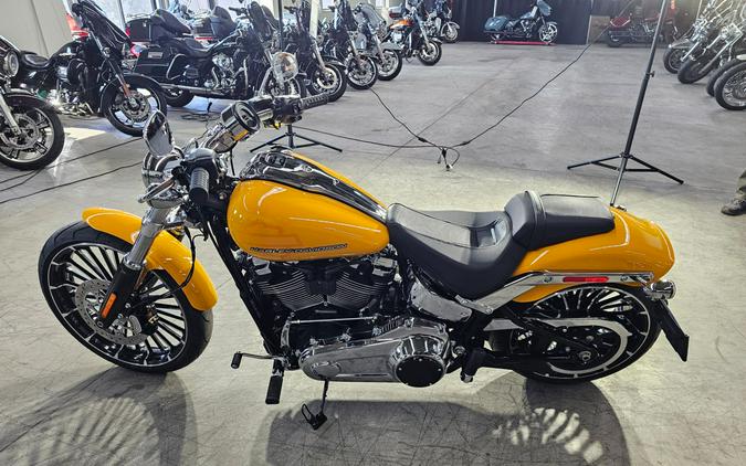 2025 Harley-Davidson Breakout®