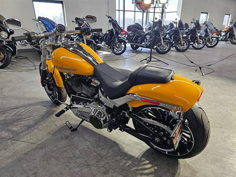 2025 Harley-Davidson Breakout®