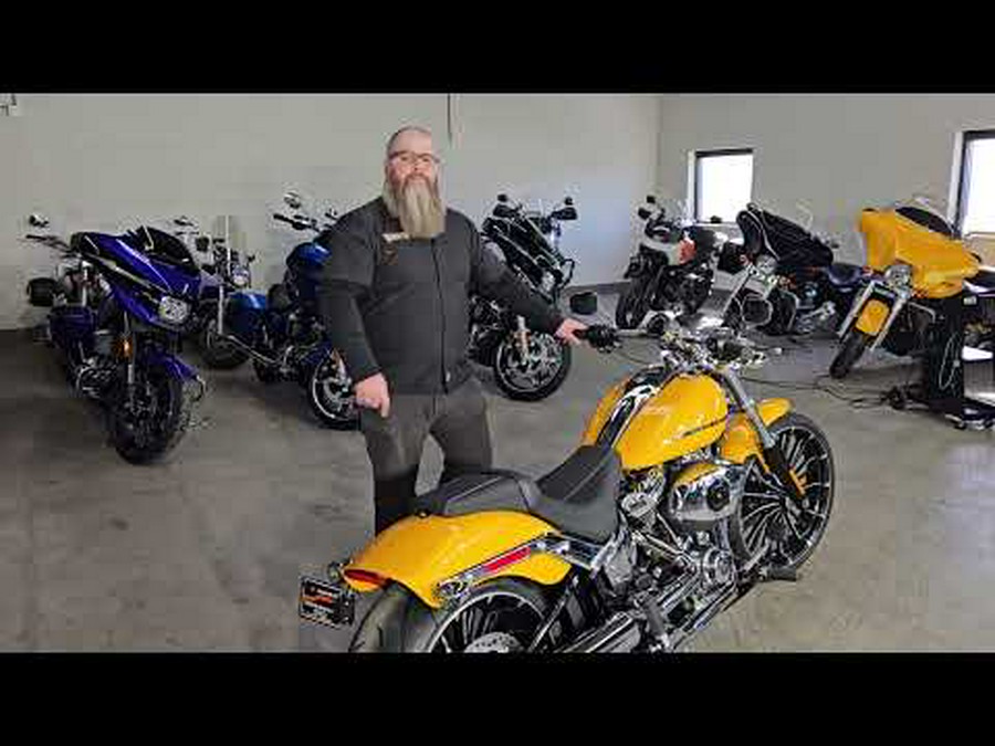 2025 Harley-Davidson Breakout®