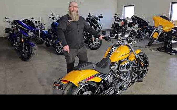 2025 Harley-Davidson Breakout®