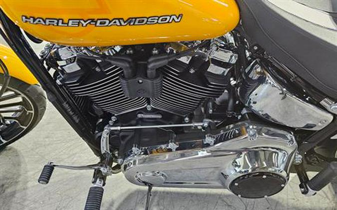 2025 Harley-Davidson Breakout®