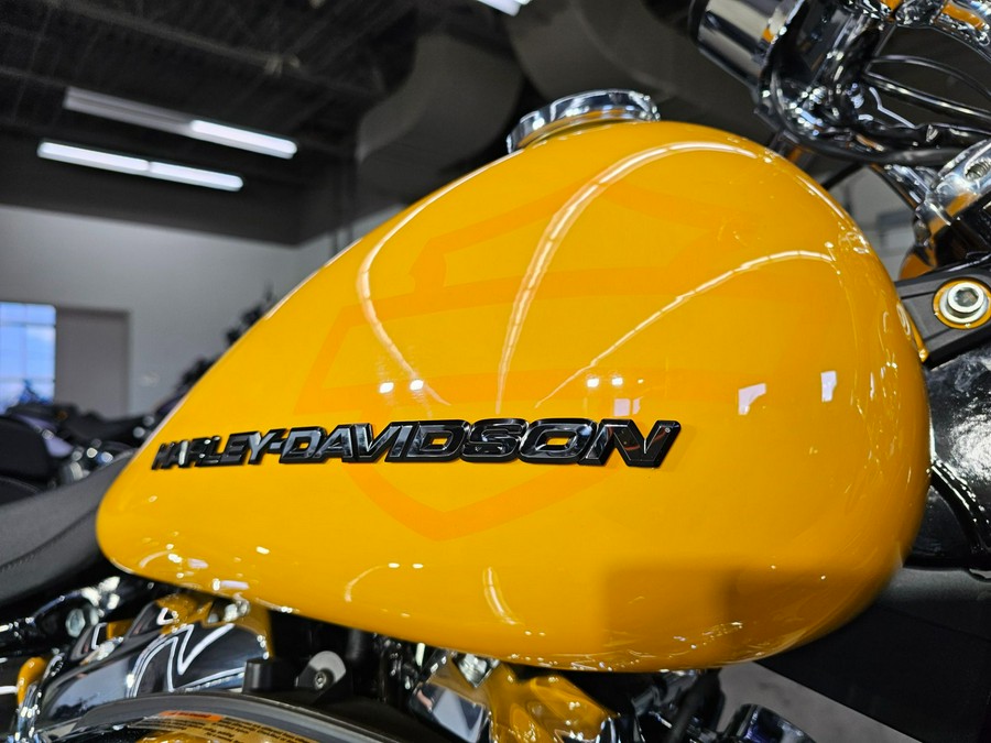 2025 Harley-Davidson Breakout®