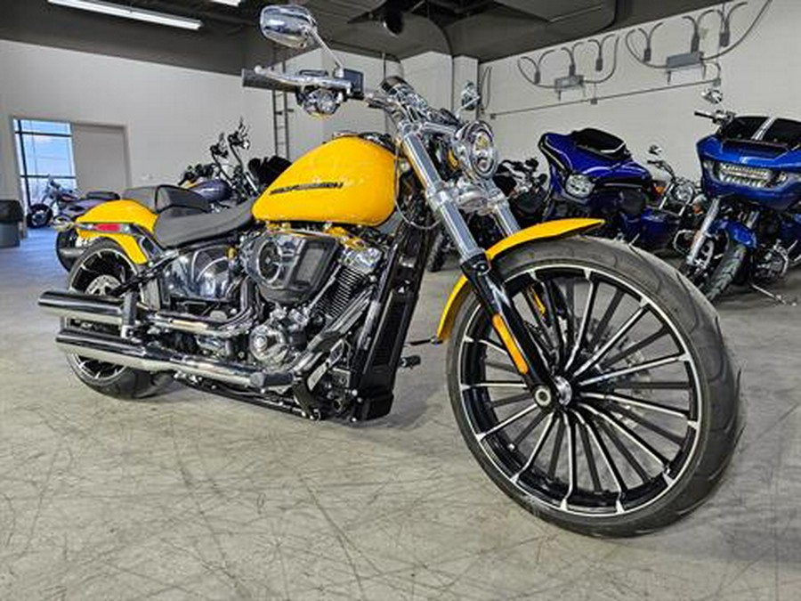 2025 Harley-Davidson Breakout®