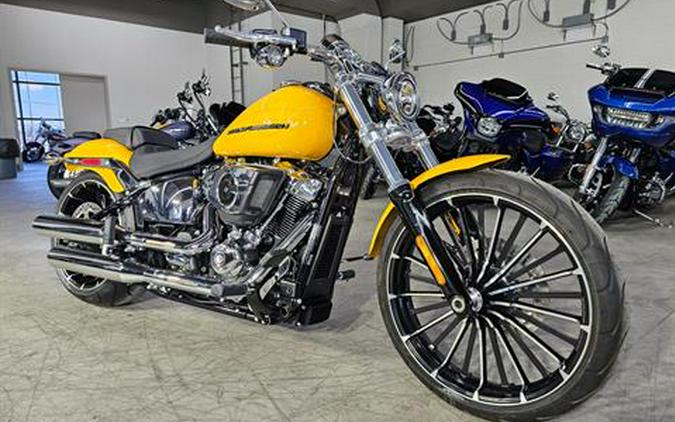 2025 Harley-Davidson Breakout®