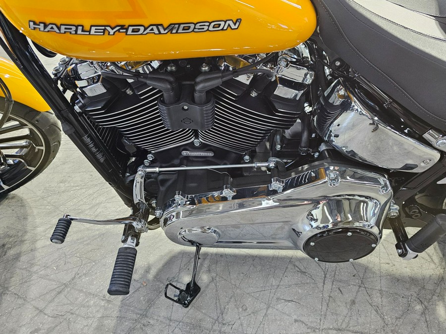 2025 Harley-Davidson Breakout®