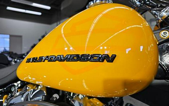 2025 Harley-Davidson Breakout®