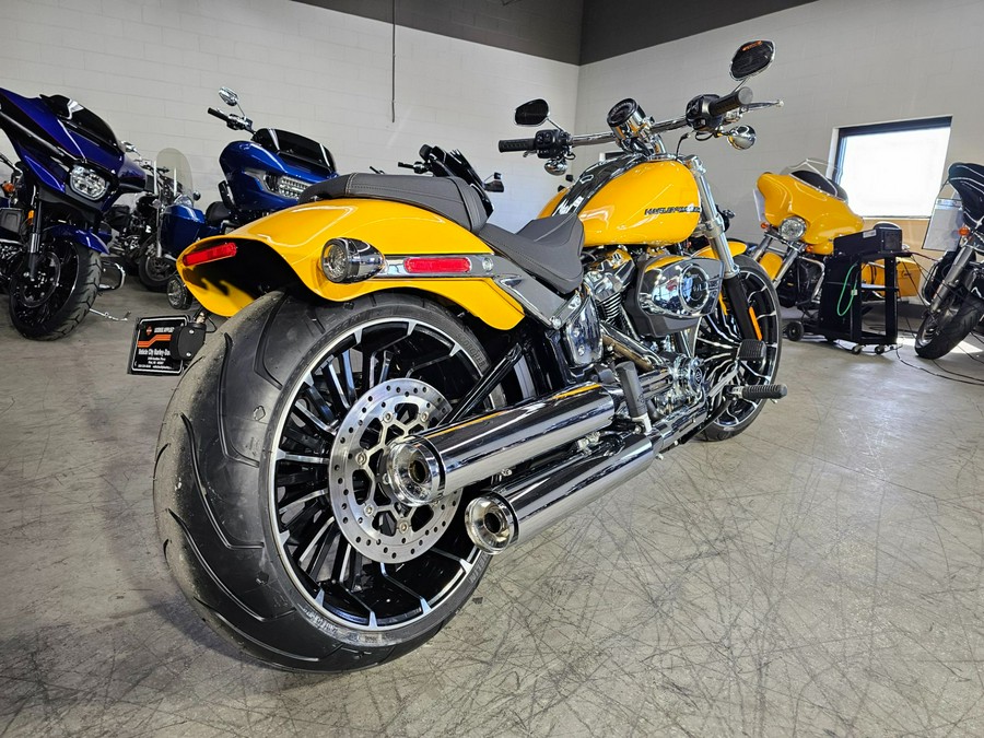 2025 Harley-Davidson Breakout®
