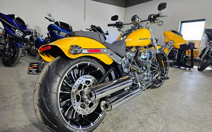 2025 Harley-Davidson Breakout®