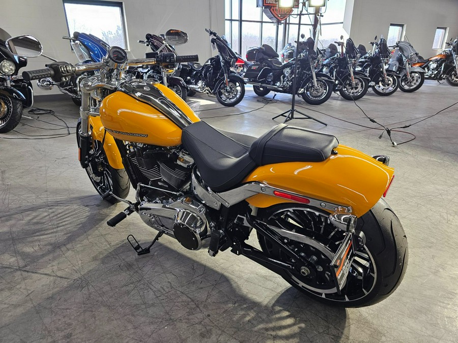2025 Harley-Davidson Breakout®