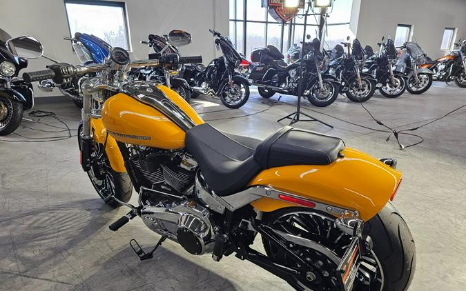 2025 Harley-Davidson Breakout®