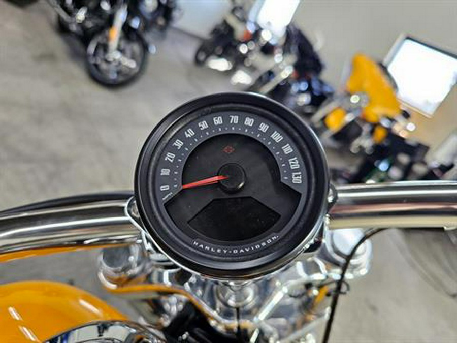 2025 Harley-Davidson Breakout®