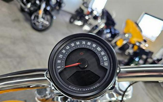 2025 Harley-Davidson Breakout®