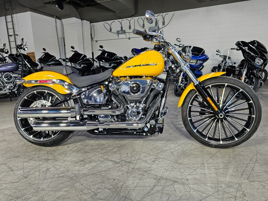 2025 Harley-Davidson Breakout®