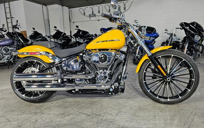 2025 Harley-Davidson Breakout®
