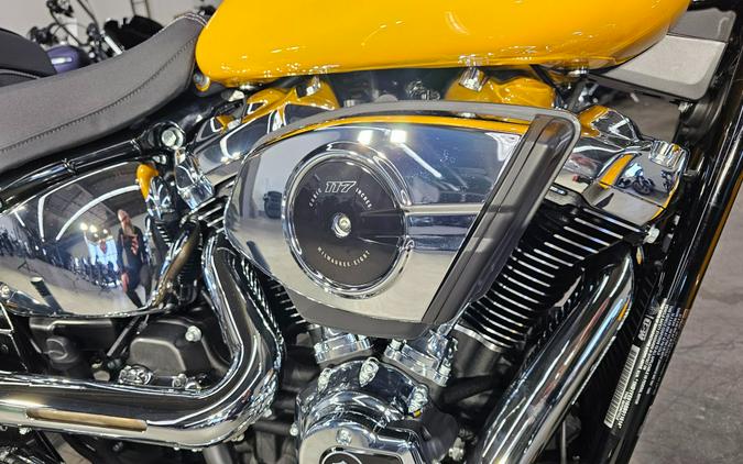 2025 Harley-Davidson Breakout®