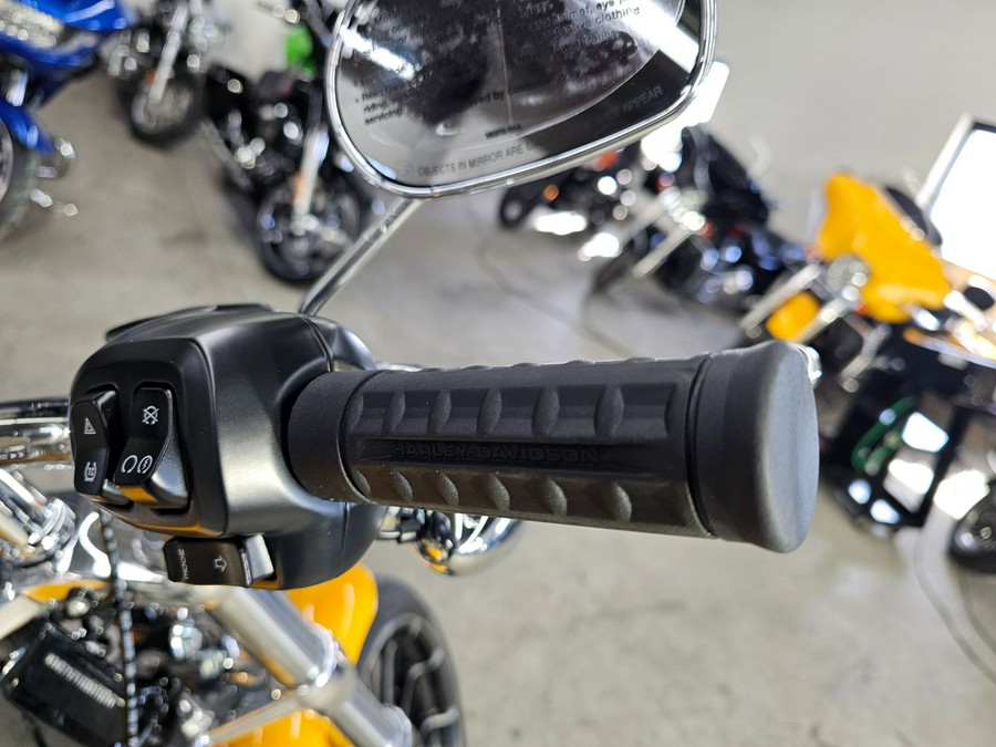 2025 Harley-Davidson Breakout®