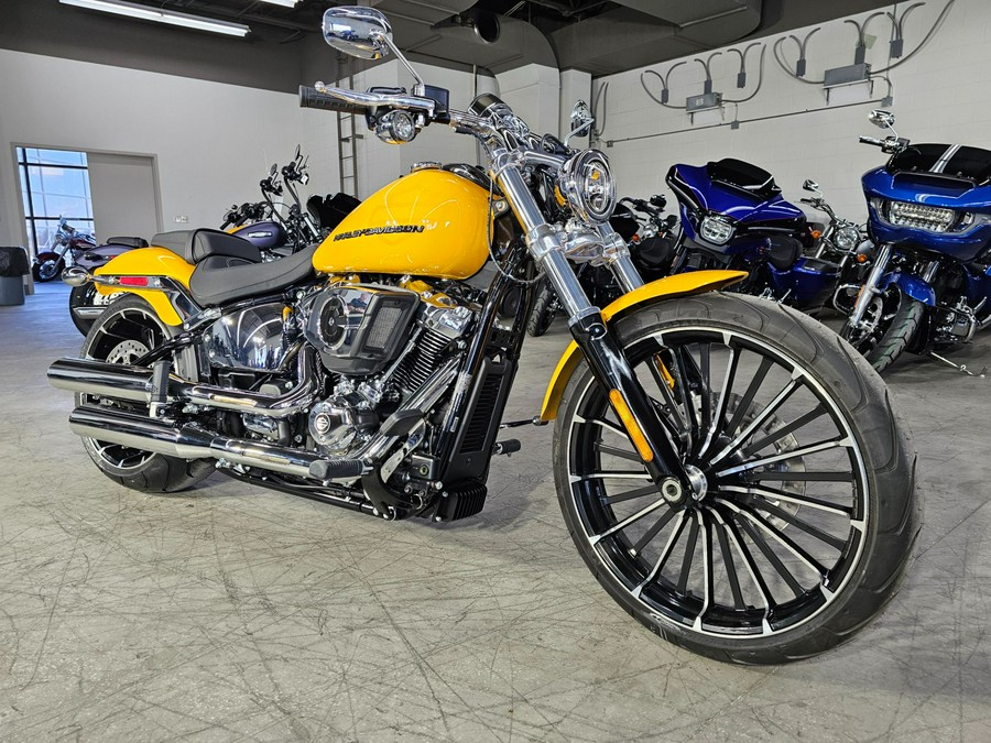 2025 Harley-Davidson Breakout®
