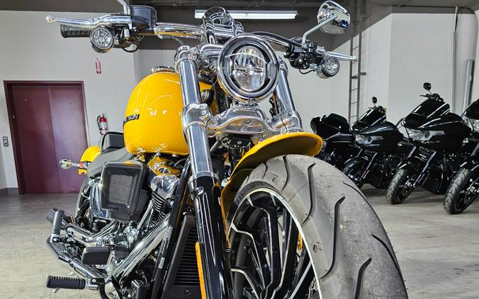 2025 Harley-Davidson Breakout®