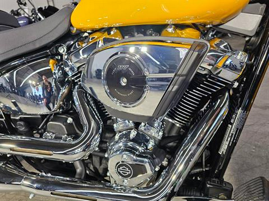 2025 Harley-Davidson Breakout®