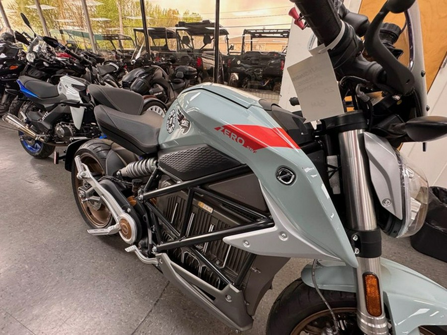 2020 Zero SR/F