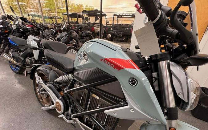 2020 Zero SR/F