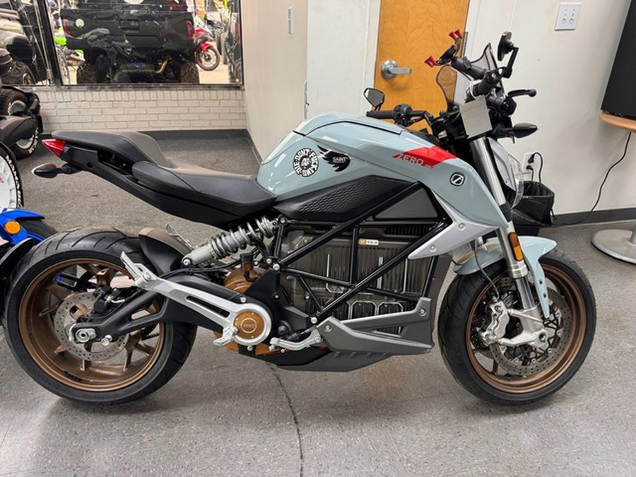 2020 Zero SR/F