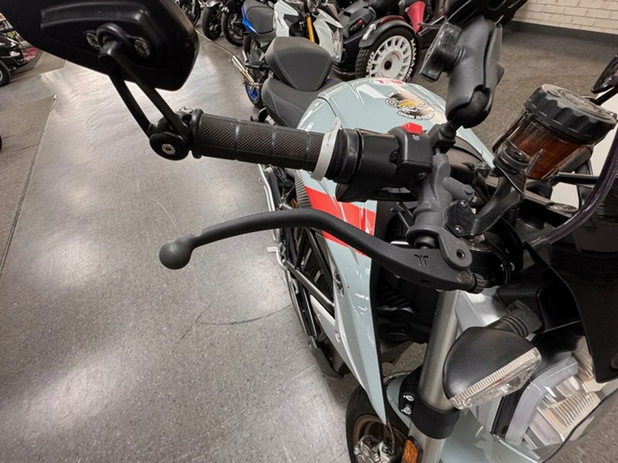 2020 Zero SR/F