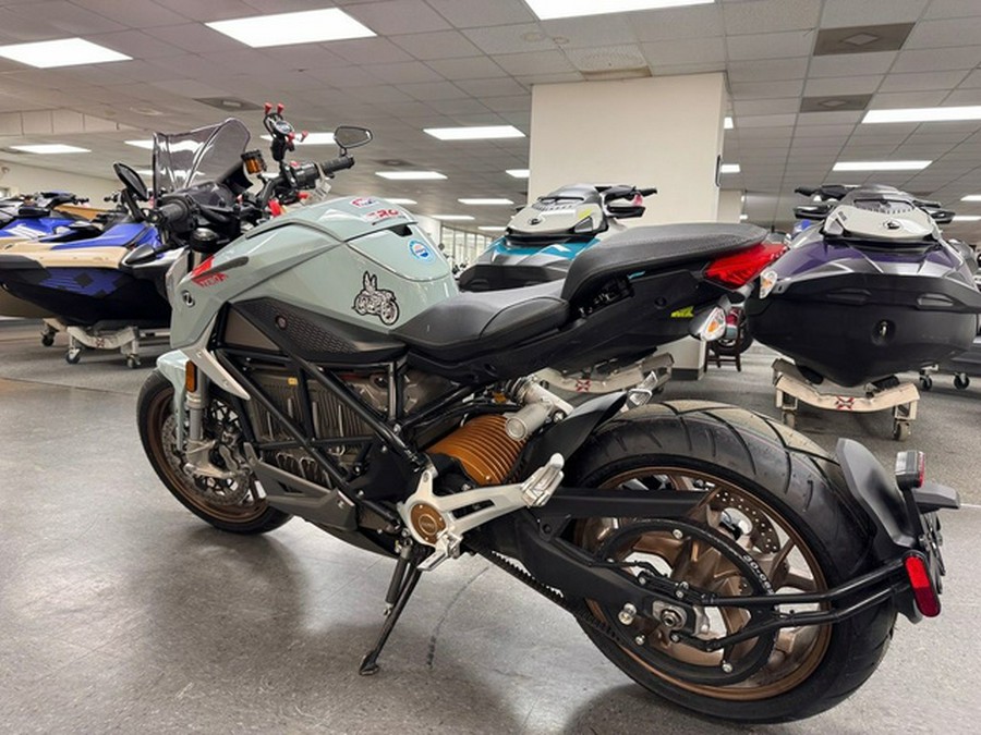 2020 Zero SR/F