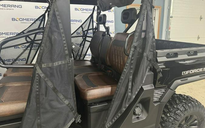 2025 CFMOTO UFORCE U10 Pro XL