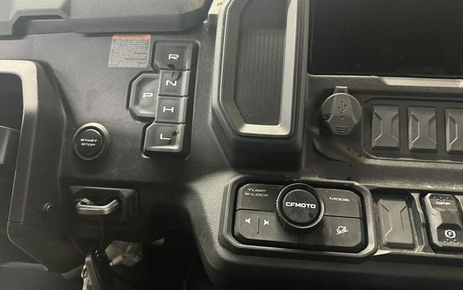 2025 CFMOTO UFORCE U10 Pro XL