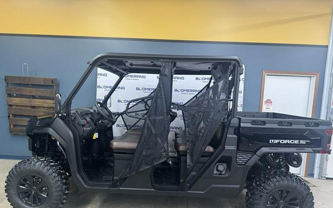 2025 CFMOTO UFORCE U10 Pro XL