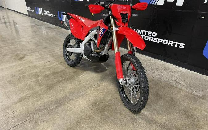 2025 Honda CRF450R Review [First Ride at Ironman Raceway]