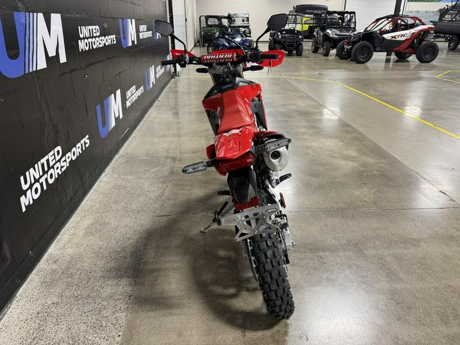 2025 Honda® CRF450R