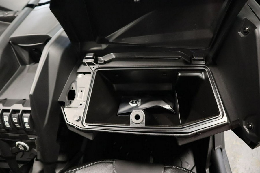 2025 Can-Am® Maverick X3 Max X RS Turbo RR With Smart-Shox Triple Black