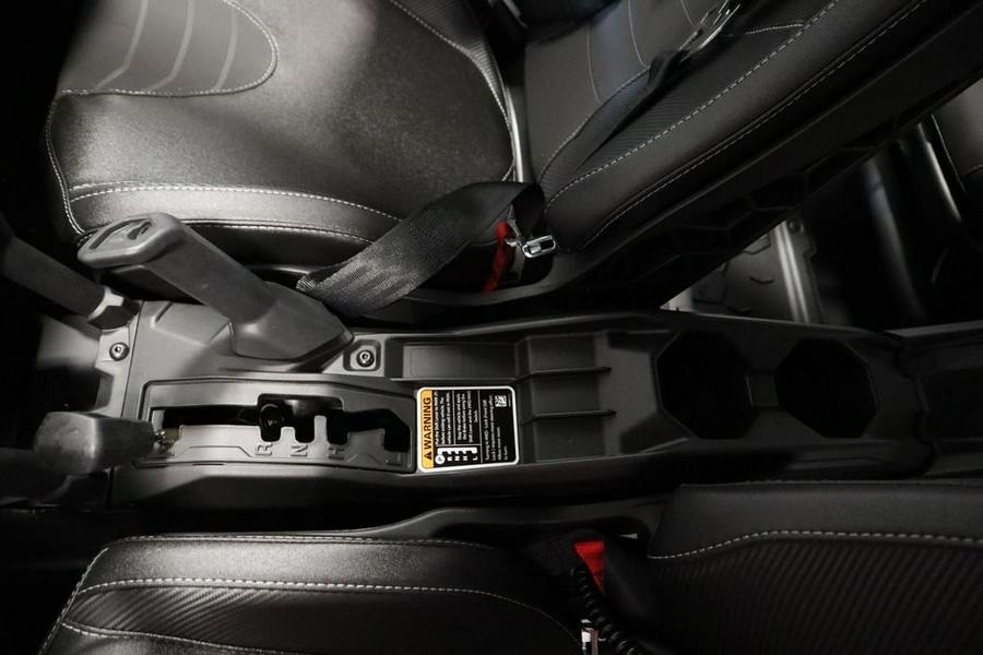 2025 Can-Am® Maverick X3 Max X RS Turbo RR With Smart-Shox Triple Black