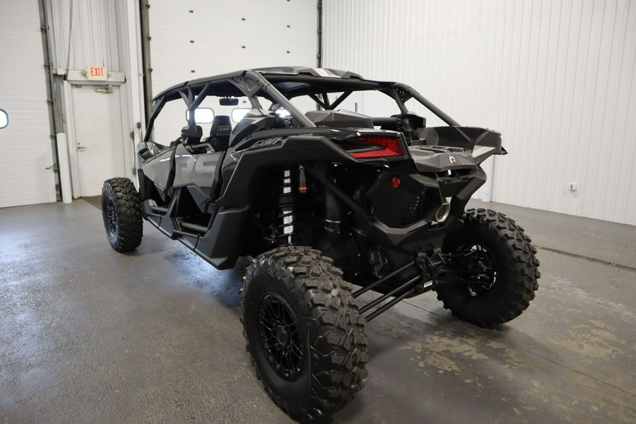2025 Can-Am® Maverick X3 Max X RS Turbo RR With Smart-Shox Triple Black