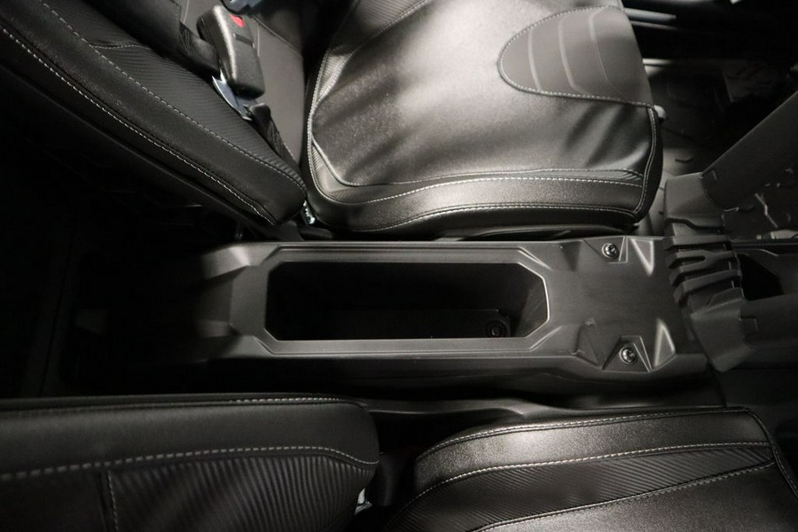 2025 Can-Am® Maverick X3 Max X RS Turbo RR With Smart-Shox Triple Black