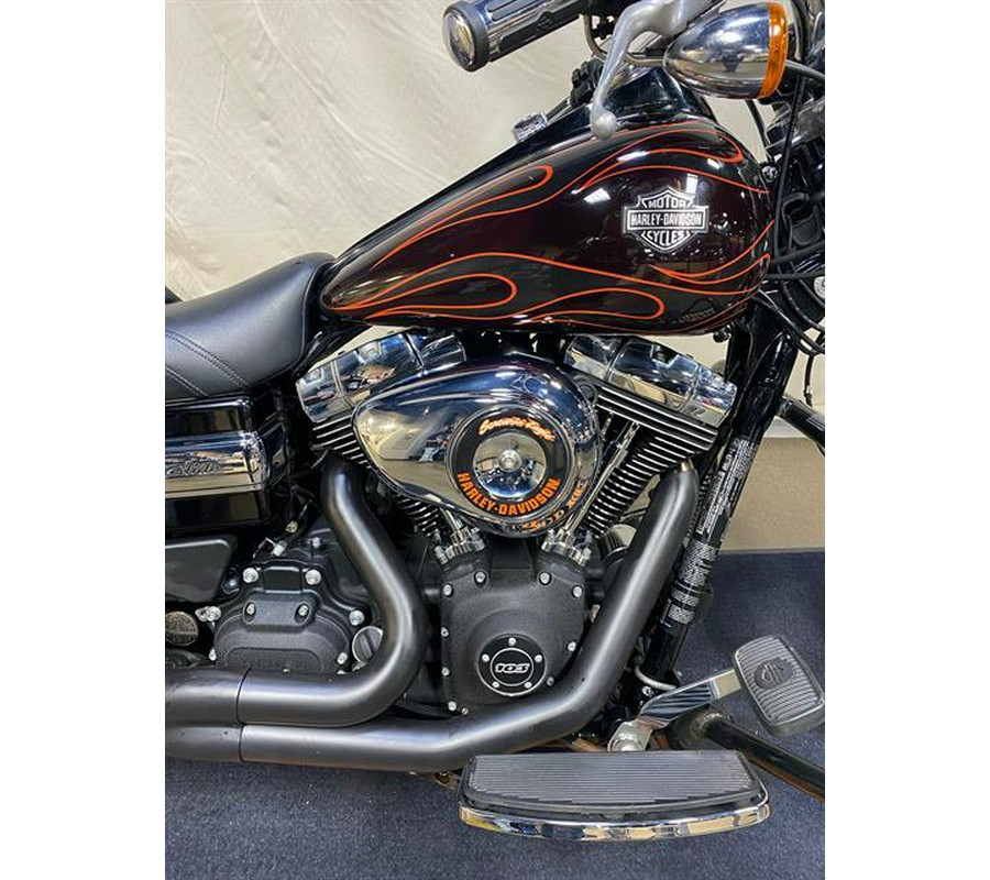 2014 Harley-Davidson Dyna® Wide Glide®