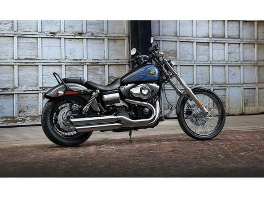 2014 Harley-Davidson Dyna® Wide Glide®