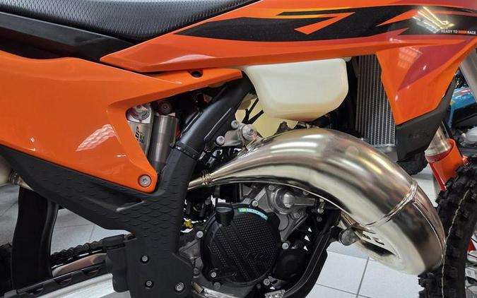 2025 KTM 125 XC