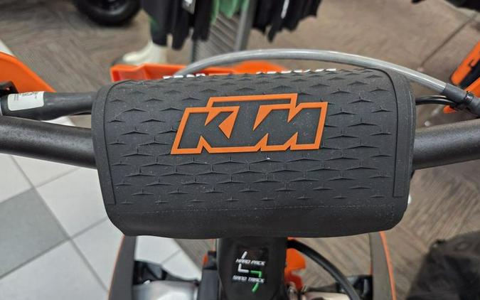 2025 KTM 125 XC