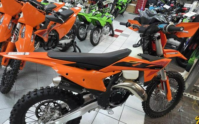 2025 KTM 125 XC