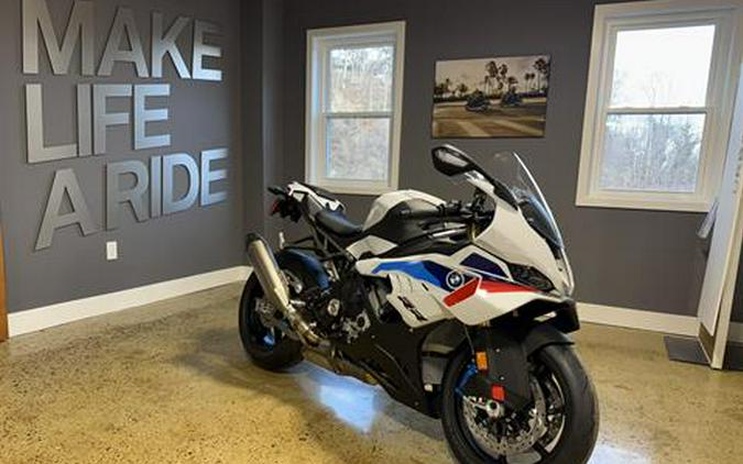 2026 BMW S 1000 RR