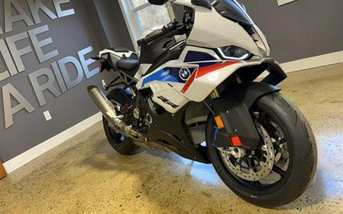 2026 BMW S 1000 RR
