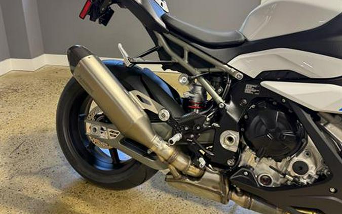 2026 BMW S 1000 RR
